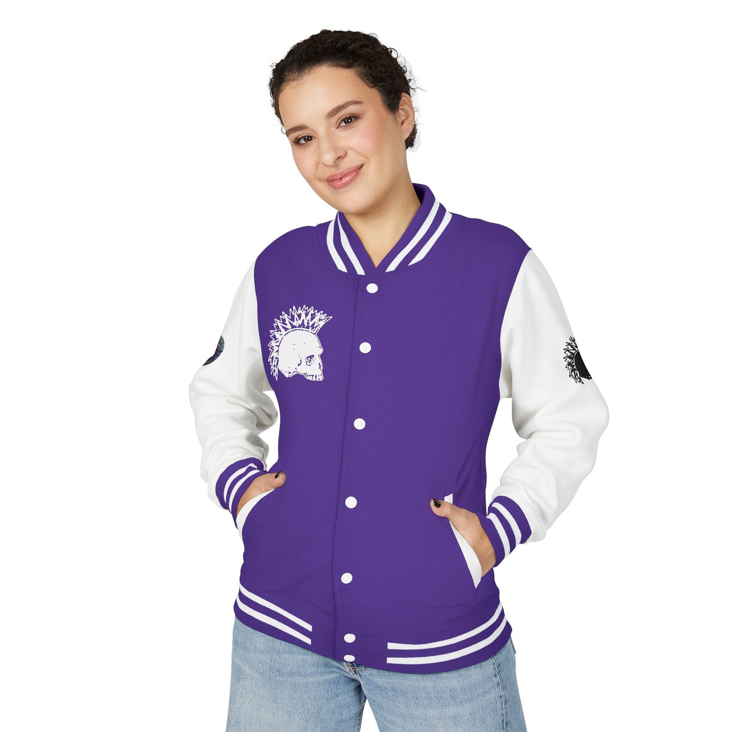 Phoenix Letterman Jacket