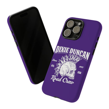 Road Crew Phone Cases (Purple)