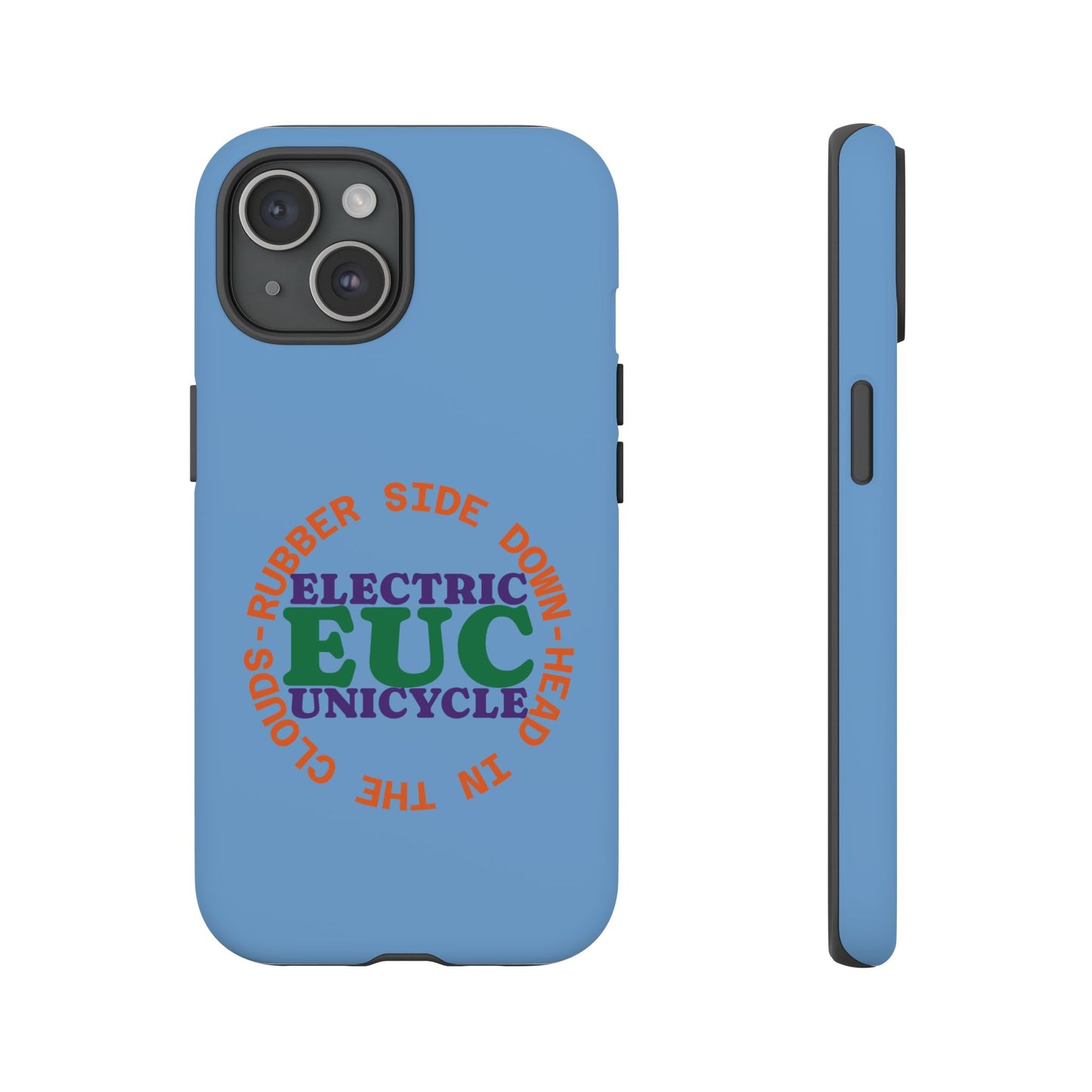 Electric Unicycle Tough Case - Durable phone case for EUC fans