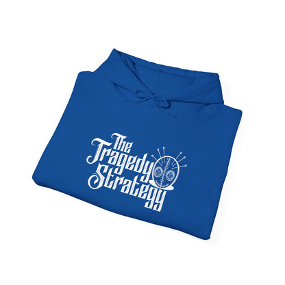 The Tragedy Strategy Save Myself Pullover Hoodie