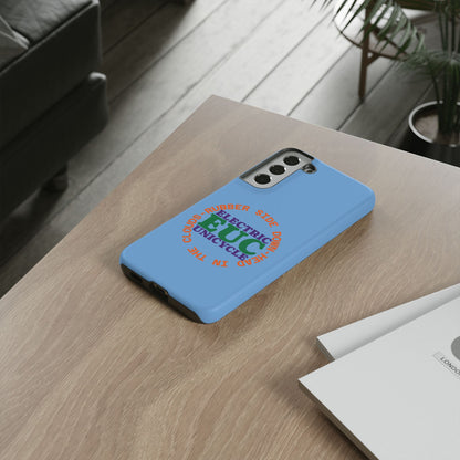 Electric Unicycle Tough Case - Durable phone case for EUC fans