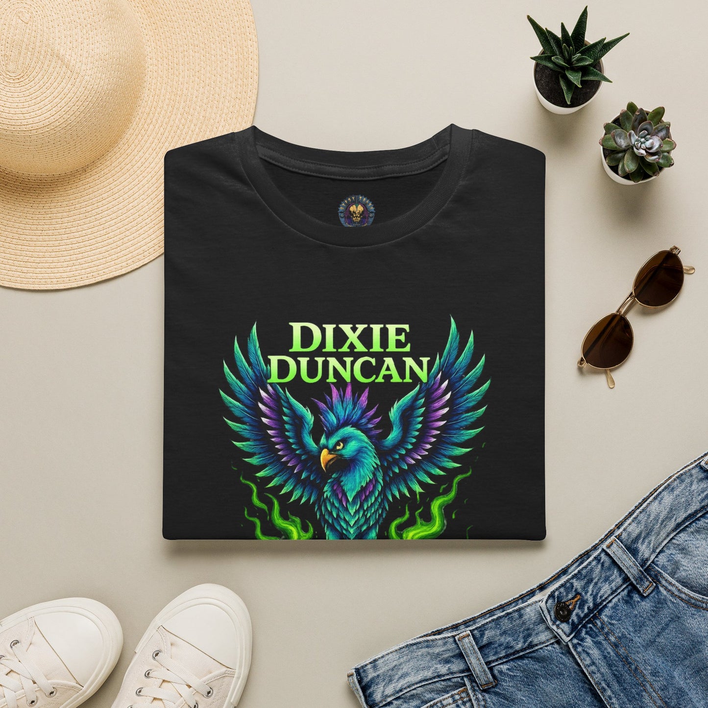 Phoenix "Dream While You Can" T-Shirt