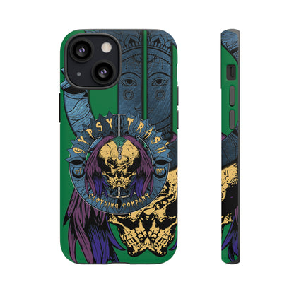 Tough GTCC Phone Cases (Green)