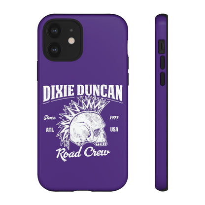 Road Crew Phone Cases (Purple)