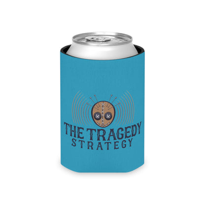 The Tragedy Strategy Koozie