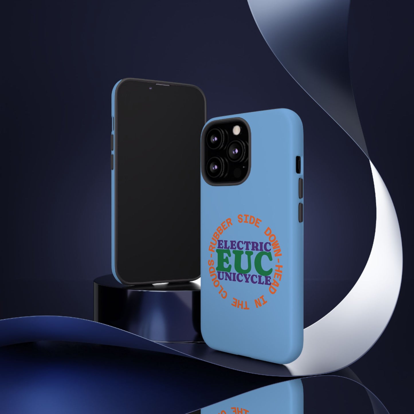 Electric Unicycle Tough Case - Durable phone case for EUC fans