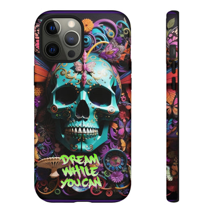 Tough DWYC Skull Phone Cases