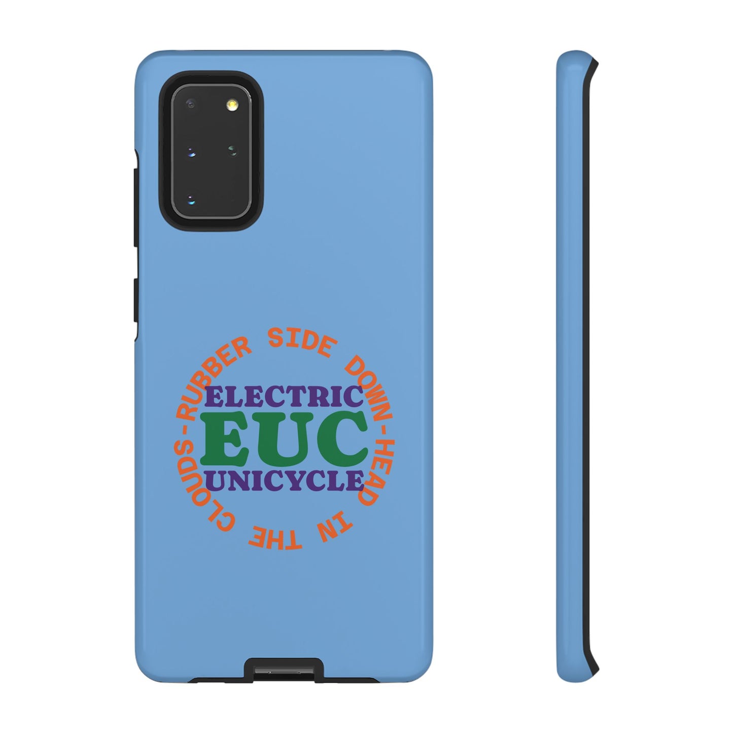 Electric Unicycle Tough Case - Durable phone case for EUC fans