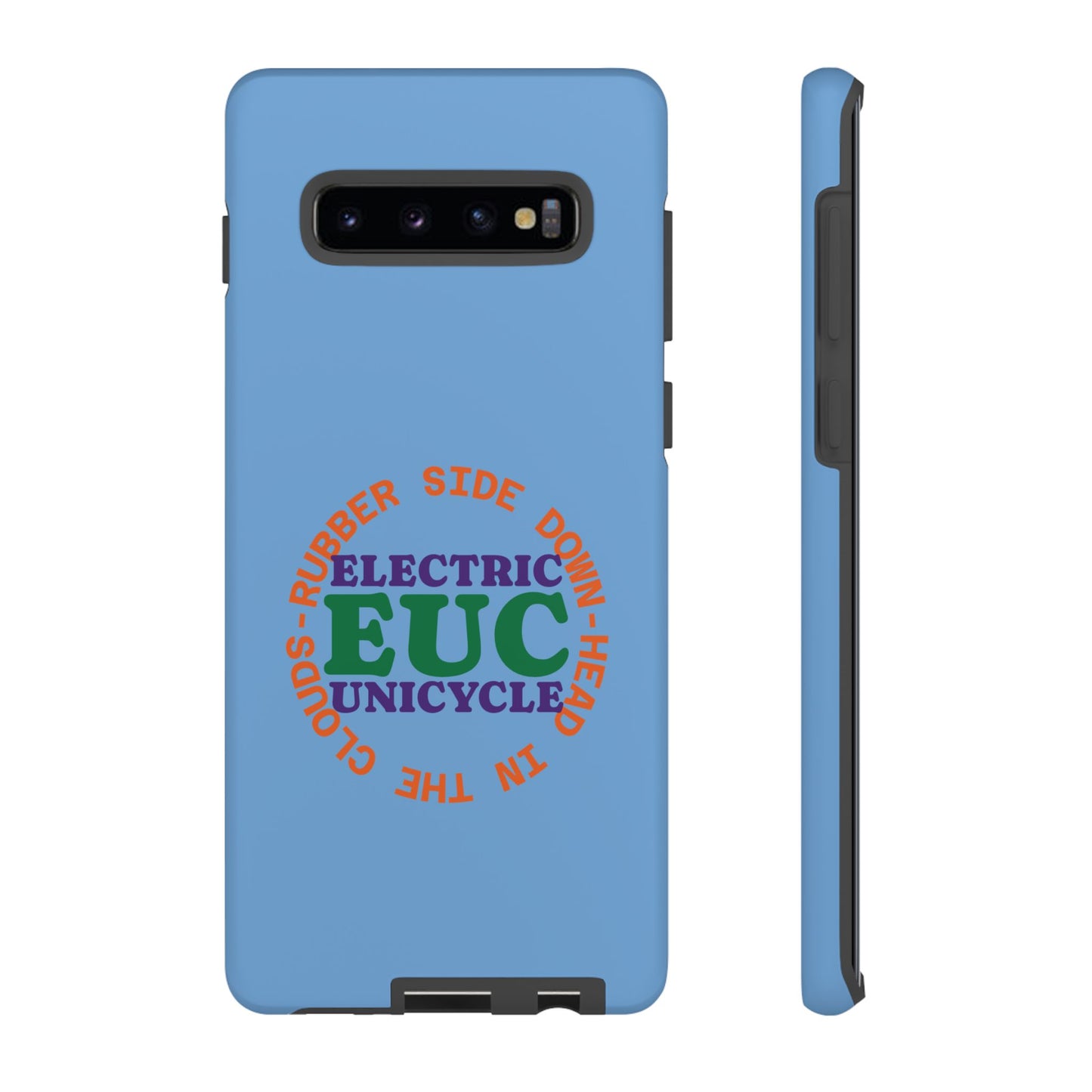 Electric Unicycle Tough Case - Durable phone case for EUC fans