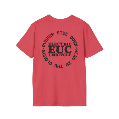 I Love EUC / Electric Unicycle tee