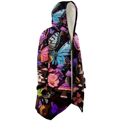 Unbranded Skull #3 Microfleece Cloak