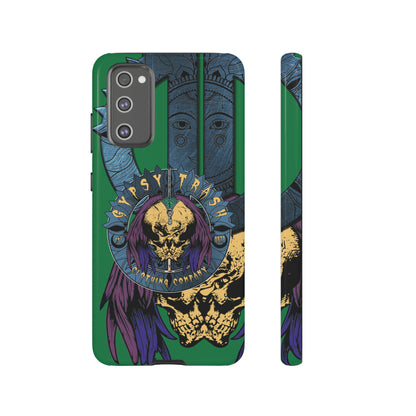 Tough GTCC Phone Cases (Green)