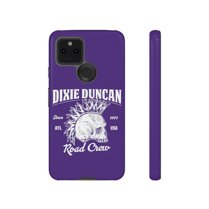 Road Crew Phone Cases (Purple)