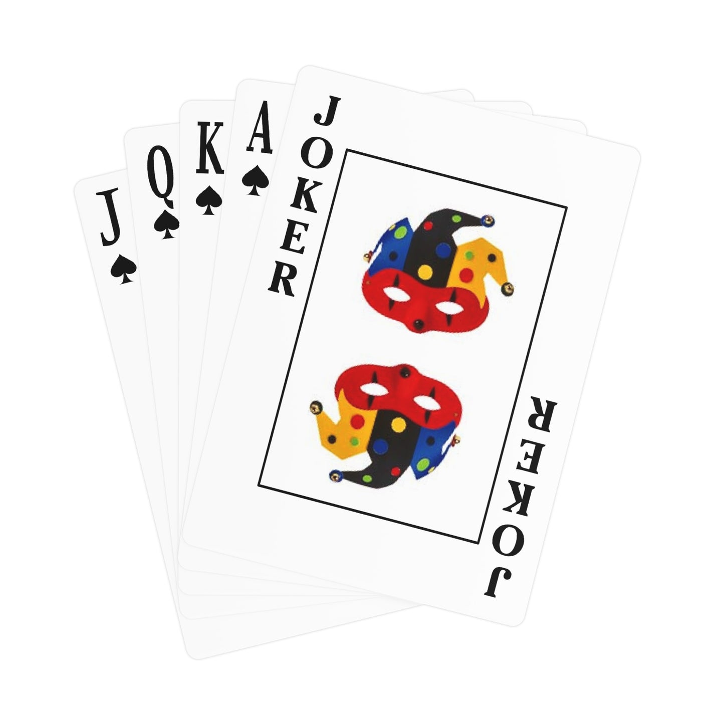 DWYC Poker Cards