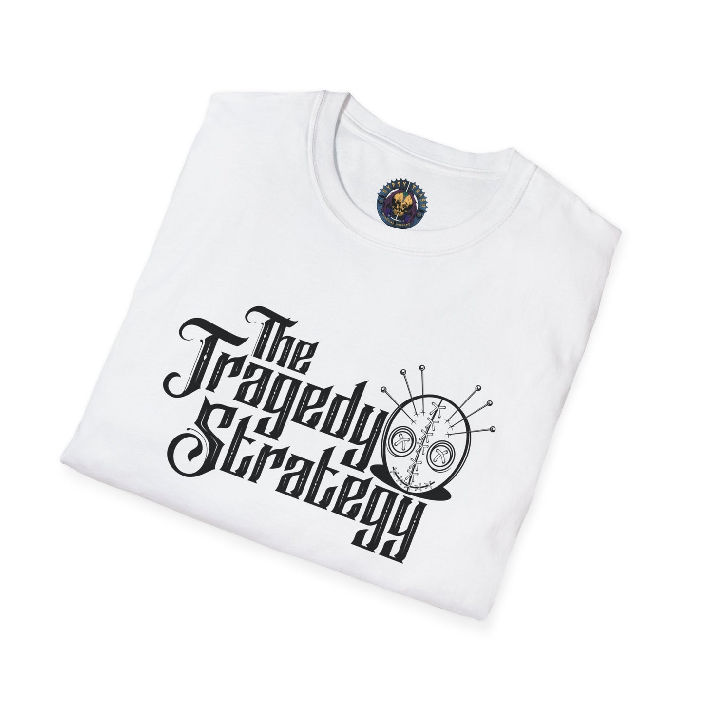 The Tragedy Strategy Massacre tshirt