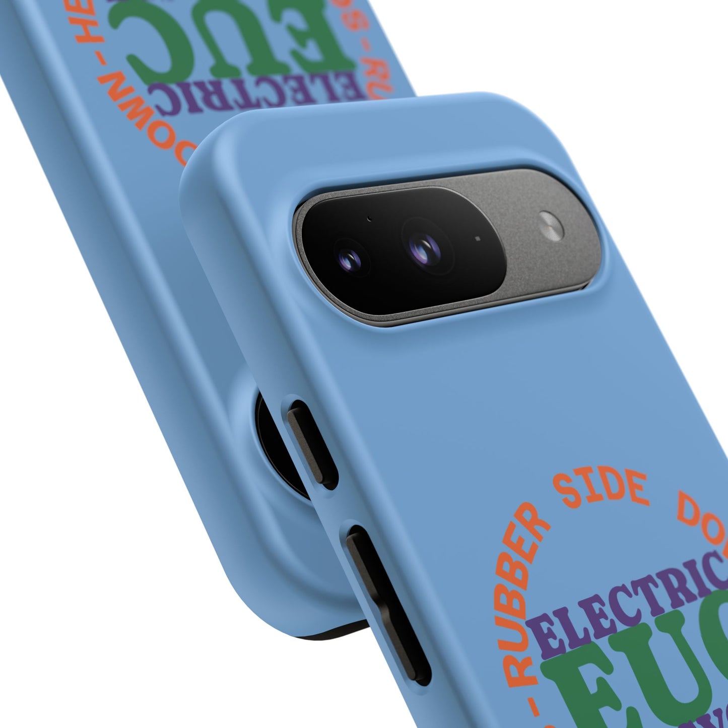Electric Unicycle Tough Case - Durable phone case for EUC fans