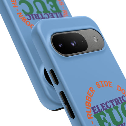 Electric Unicycle Tough Case - Durable phone case for EUC fans