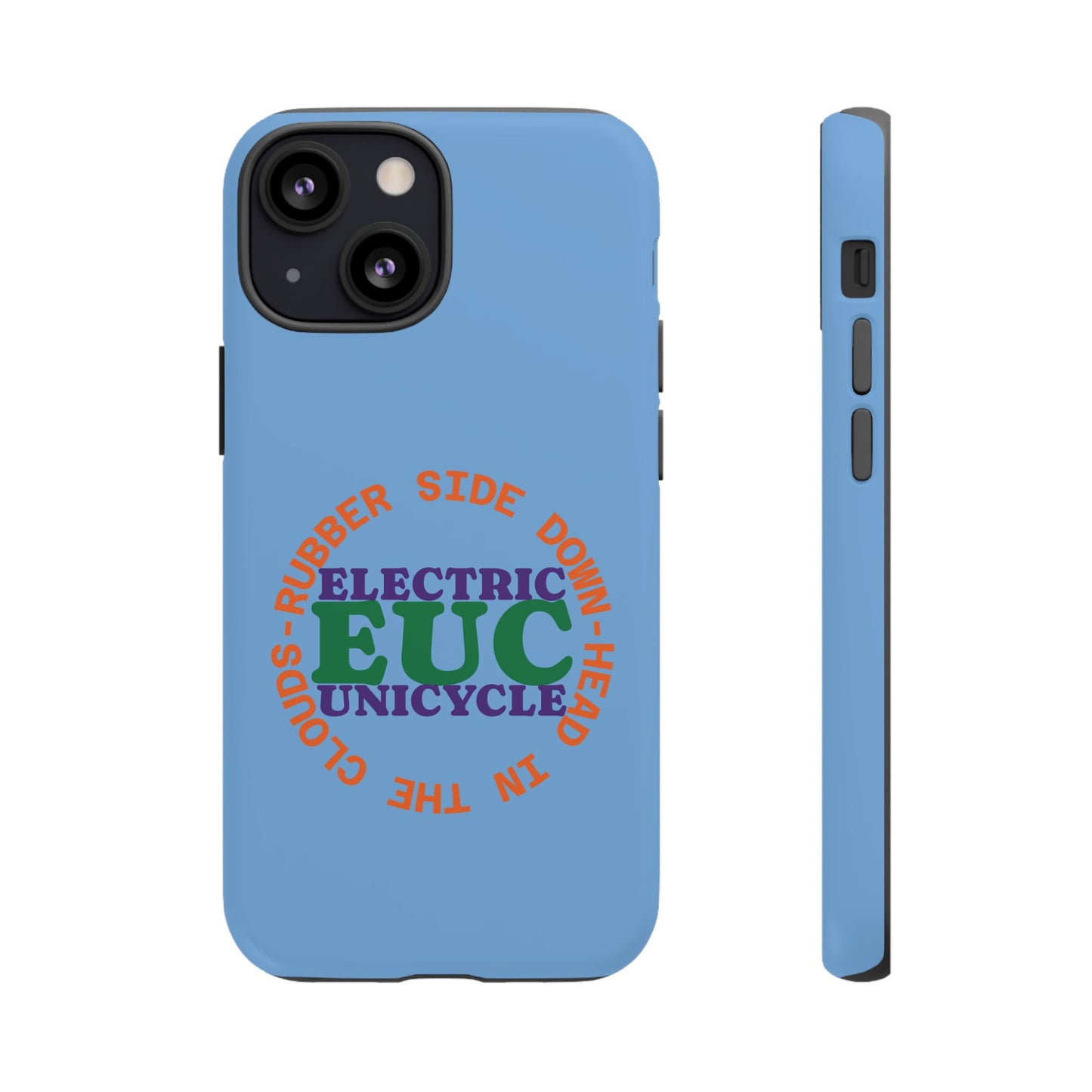 Electric Unicycle Tough Case - Durable phone case for EUC fans
