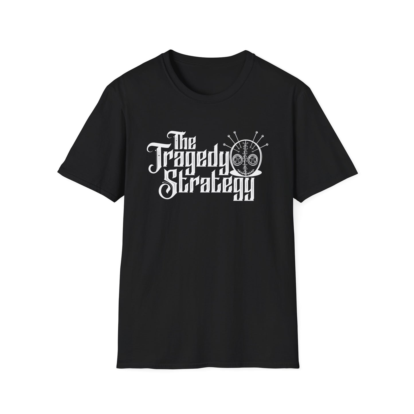 The Tragedy Strategy tshirt