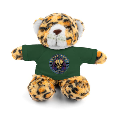 Stuffed Animals with GTCC Tee