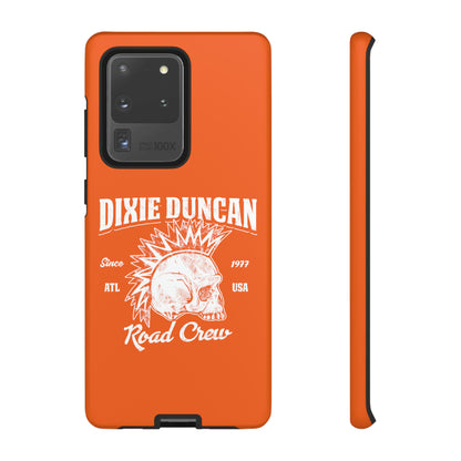 Road Crew Phone Cases (Orange)