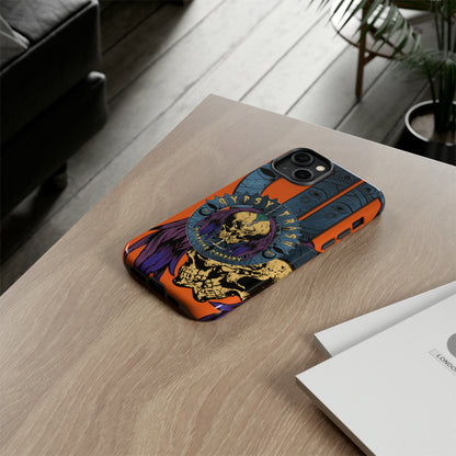 Tough GTCC Phone Cases (Orange)