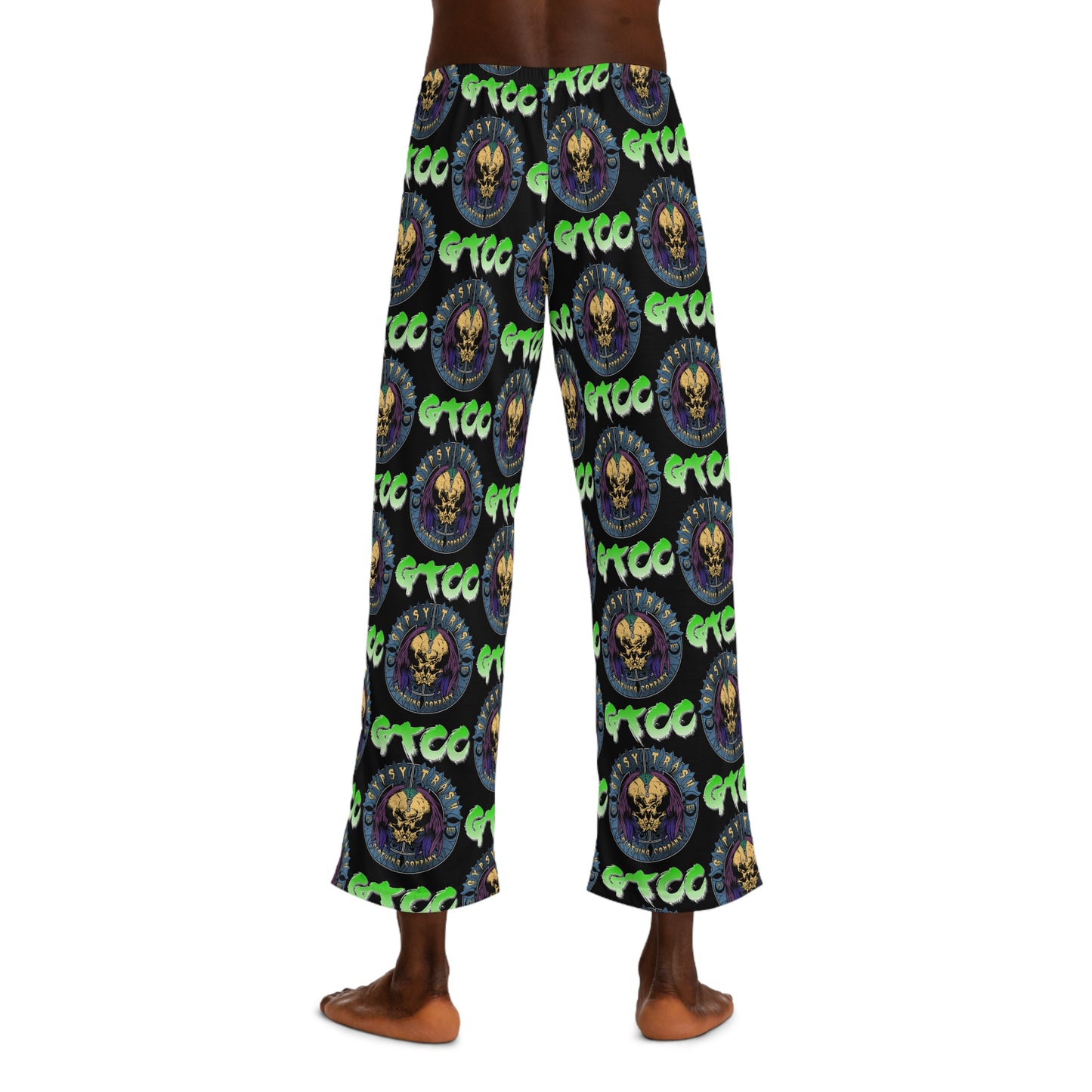 GTCC Men's Pajama Pants (Black)