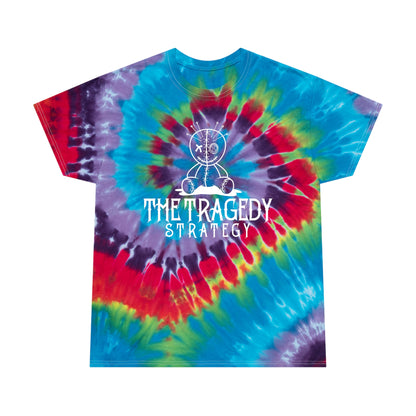 The Tragedy Strategy Save Myself Tie Dye Tee