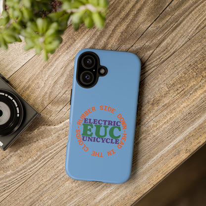 Electric Unicycle Tough Case - Durable phone case for EUC fans