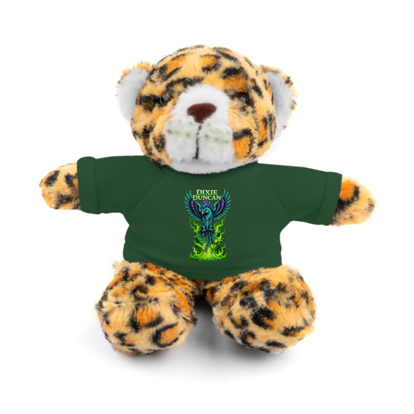 Stuffed Animals with Phoenix Tee