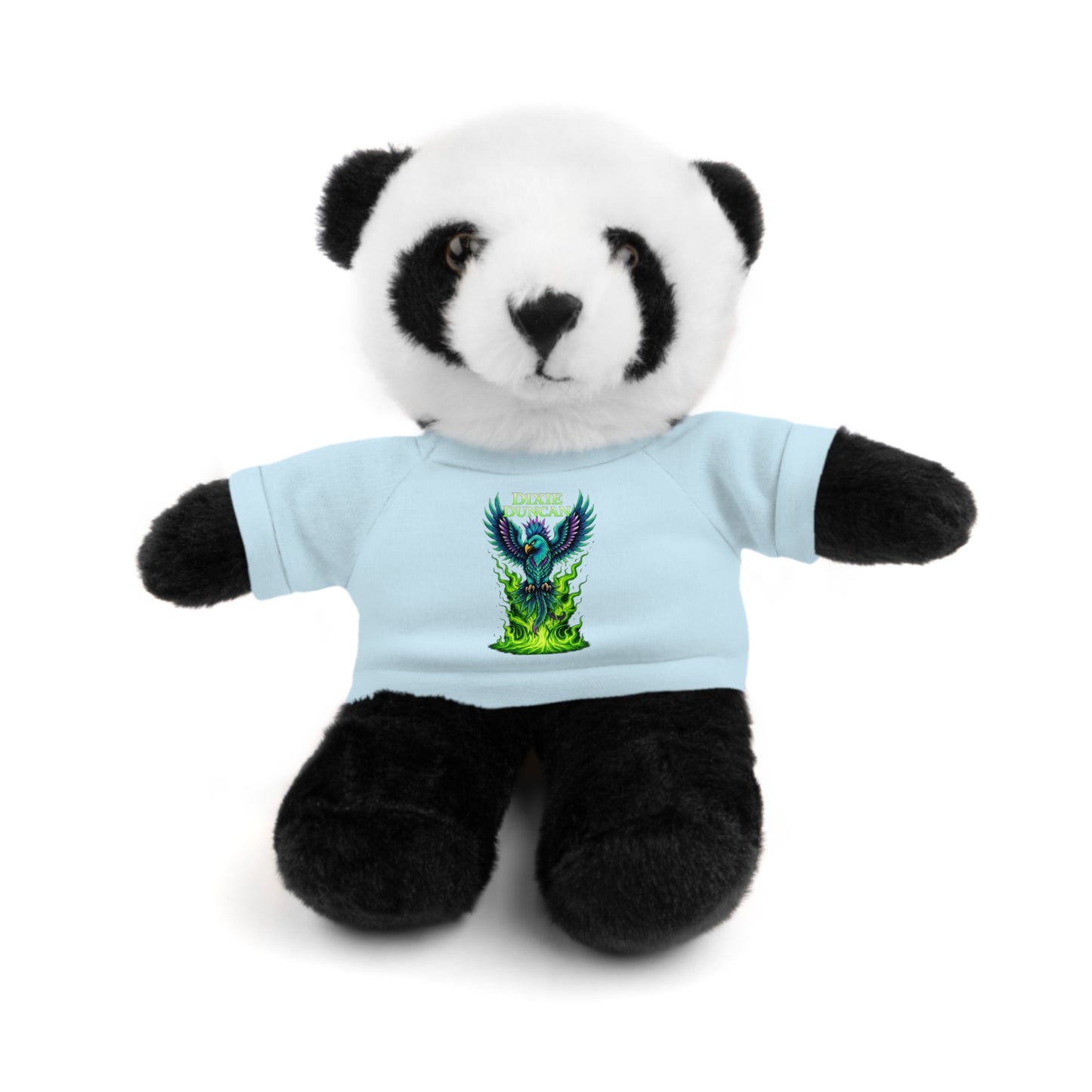 Stuffed Animals with Phoenix Tee