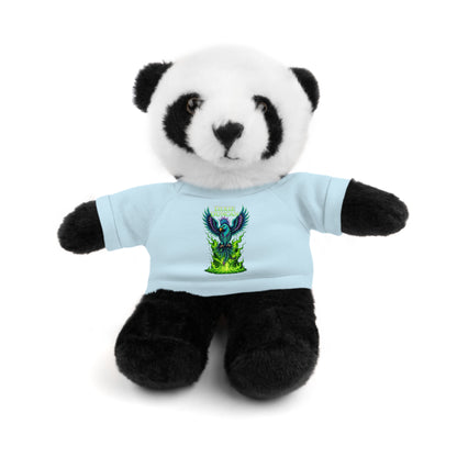 Stuffed Animals with Phoenix Tee