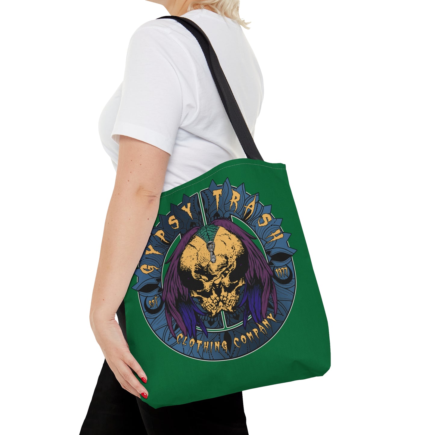 GTCC Tote Bag (Green)