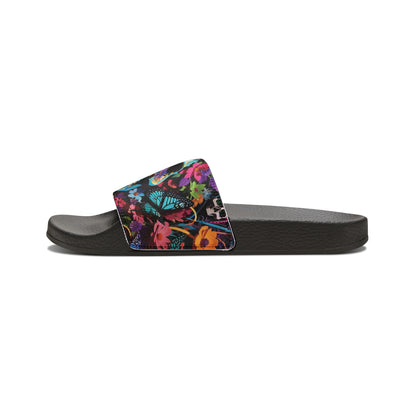 Unbranded Skull Women's Slide Sandals