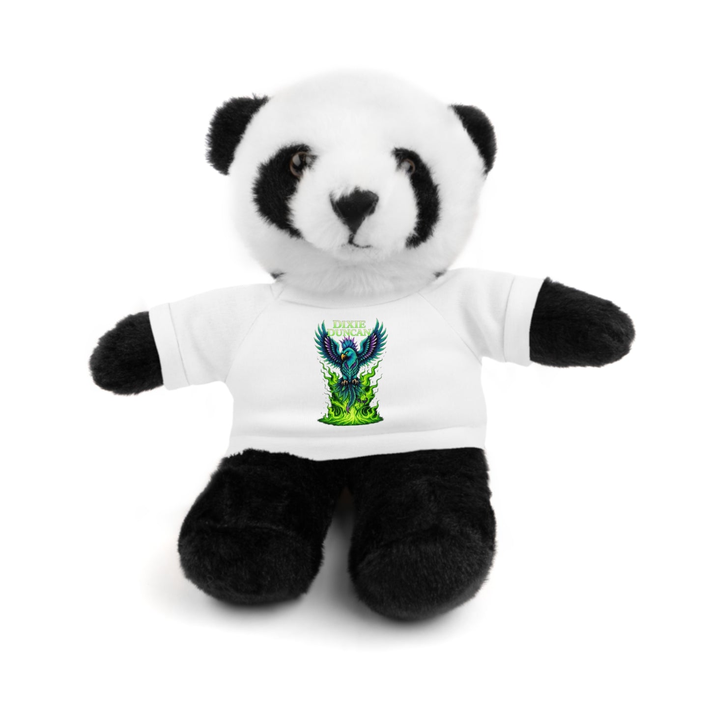 Stuffed Animals with Phoenix Tee
