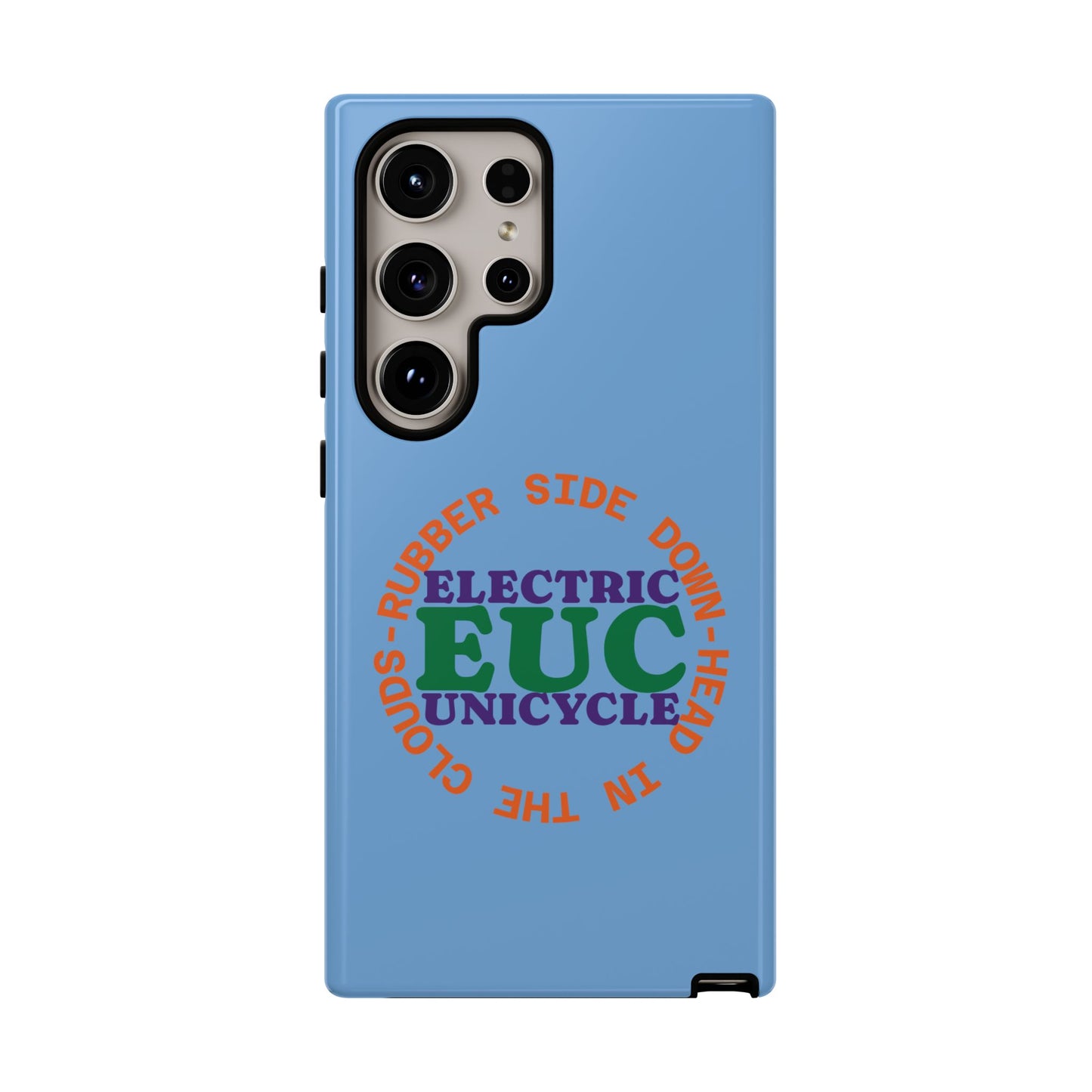 Electric Unicycle Tough Case - Durable phone case for EUC fans