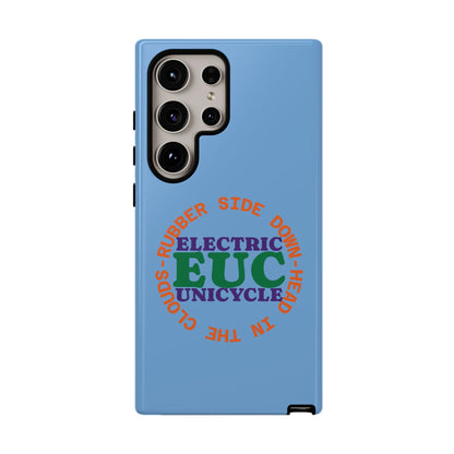Electric Unicycle Tough Case - Durable phone case for EUC fans