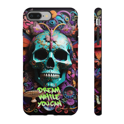 Tough DWYC Skull Phone Cases