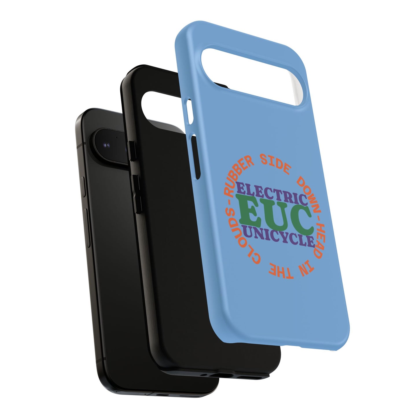 Electric Unicycle Tough Case - Durable phone case for EUC fans