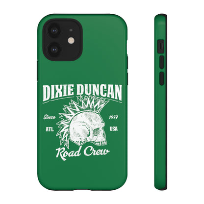 Road Crew Phone Cases (Green)