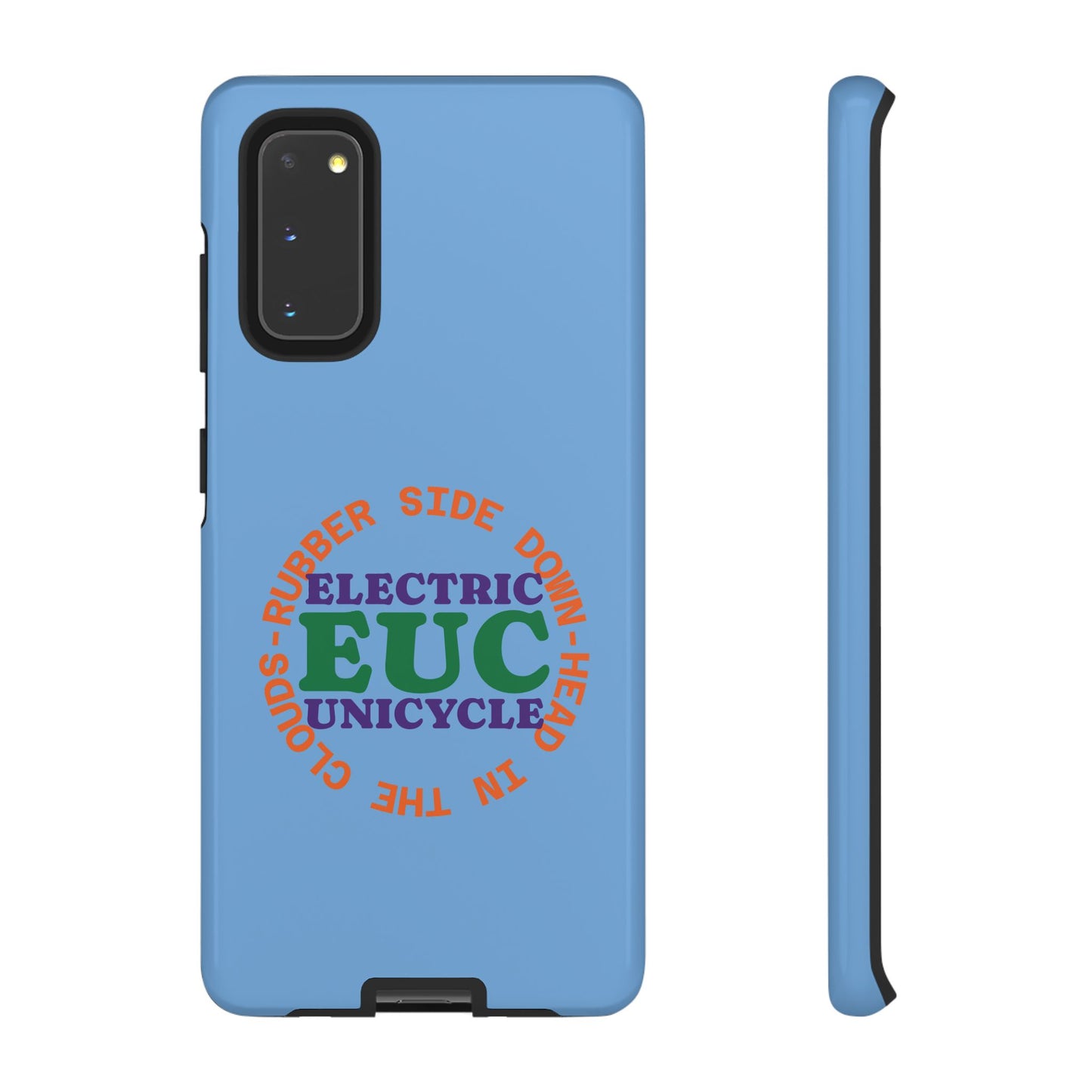 Electric Unicycle Tough Case - Durable phone case for EUC fans