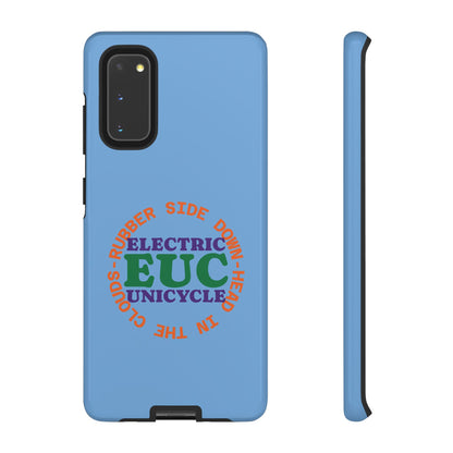 Electric Unicycle Tough Case - Durable phone case for EUC fans