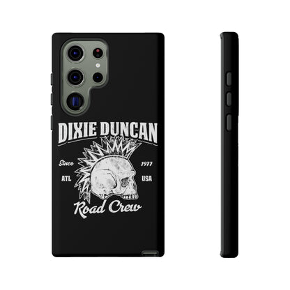 Road Crew Phone Cases (Black)