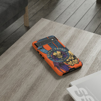 Tough GTCC Phone Cases (Orange)