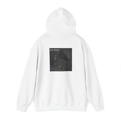 The Tragedy Strategy Save Myself Pullover Hoodie