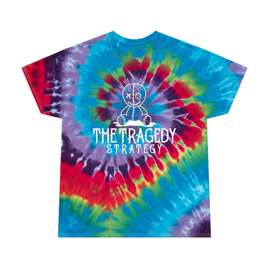 The Tragedy Strategy DevilMan Tie Dye Tee