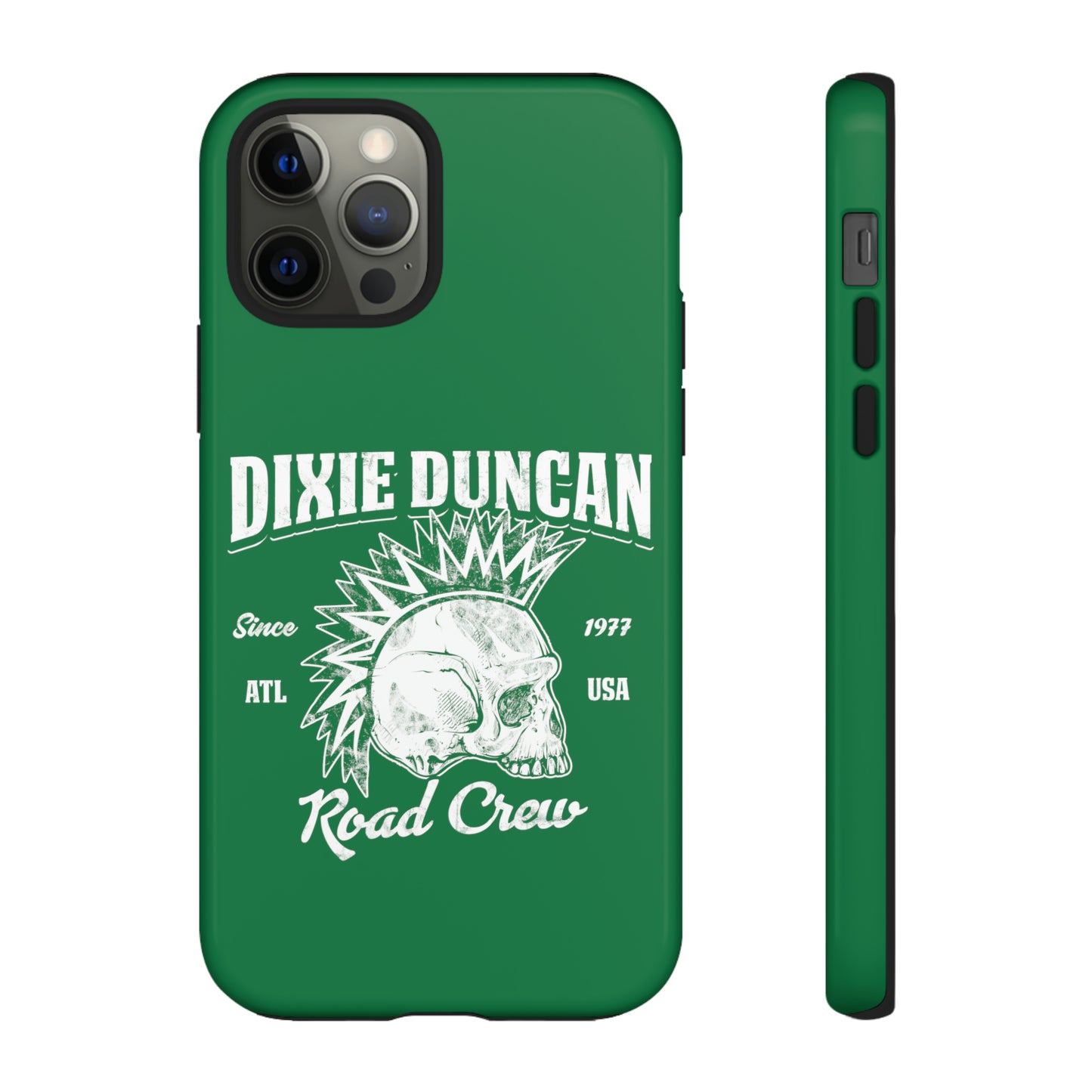 Road Crew Phone Cases (Green)