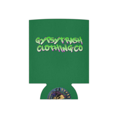 GTCC DWYC Can Koozie (Green)