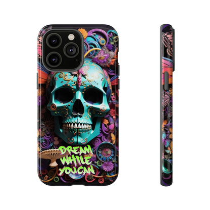 Tough DWYC Skull Phone Cases