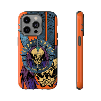 Tough GTCC Phone Cases (Orange)